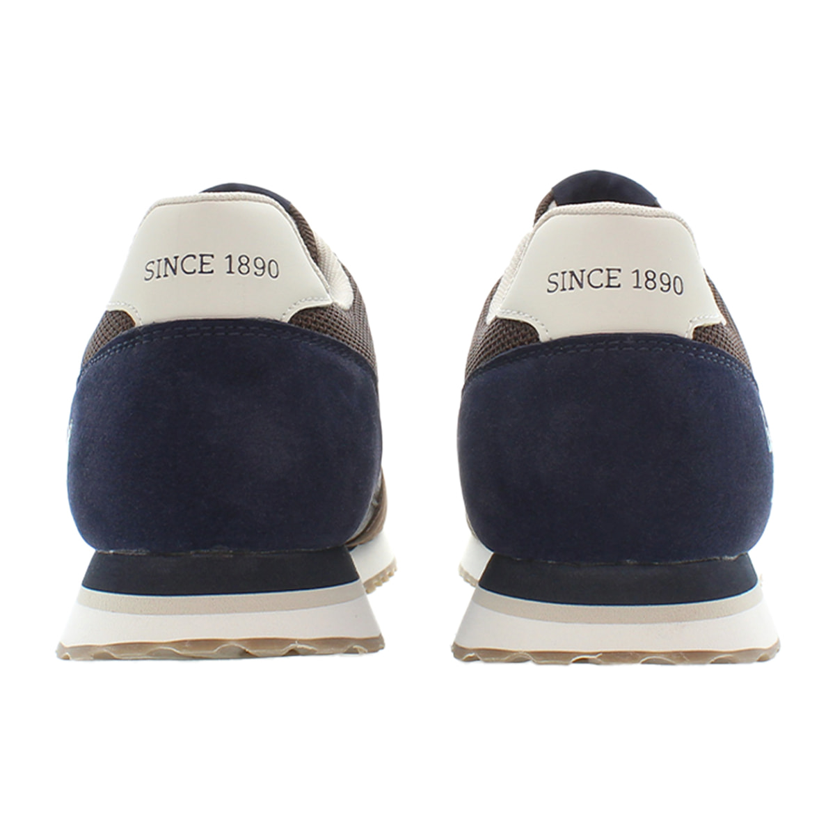 U.S. Polo Assn. - Sneakers XIRIO010MDYM1 in sintetico per uomo