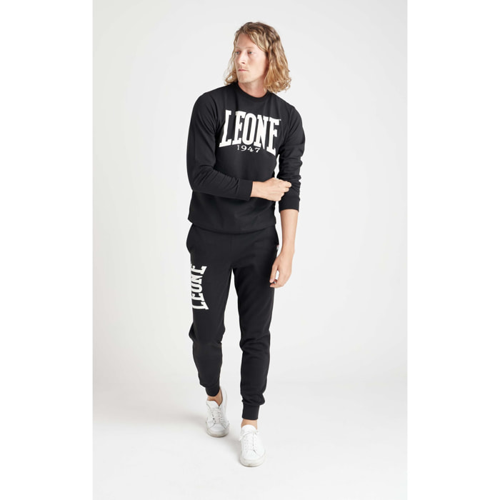 Camiseta de manga larga para hombre Leone 1947 Apparel
