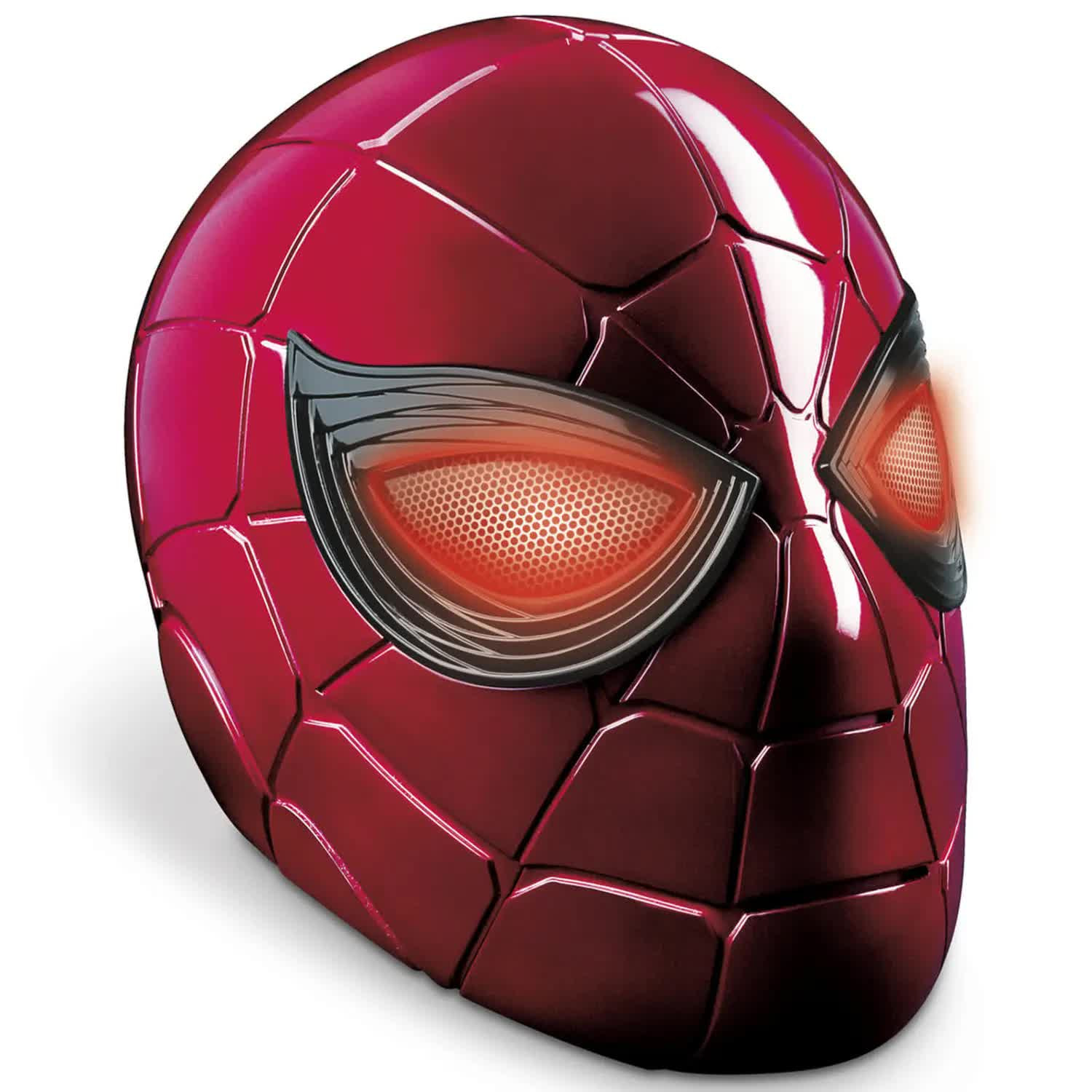 Ml Electronic Casco Spider-man Replica Hasbro