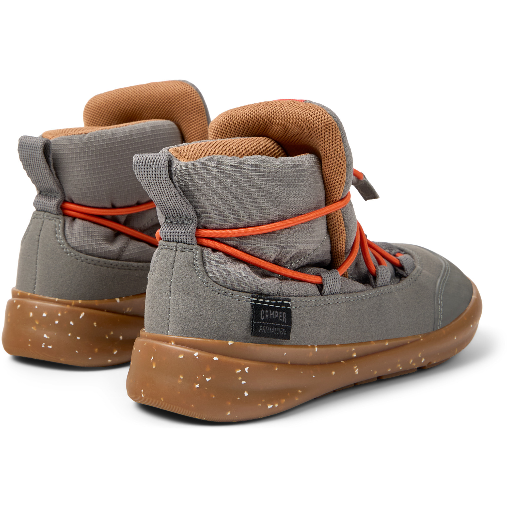 Sneakers - CAMPER Ergo - Grigio - Tessile tecnico