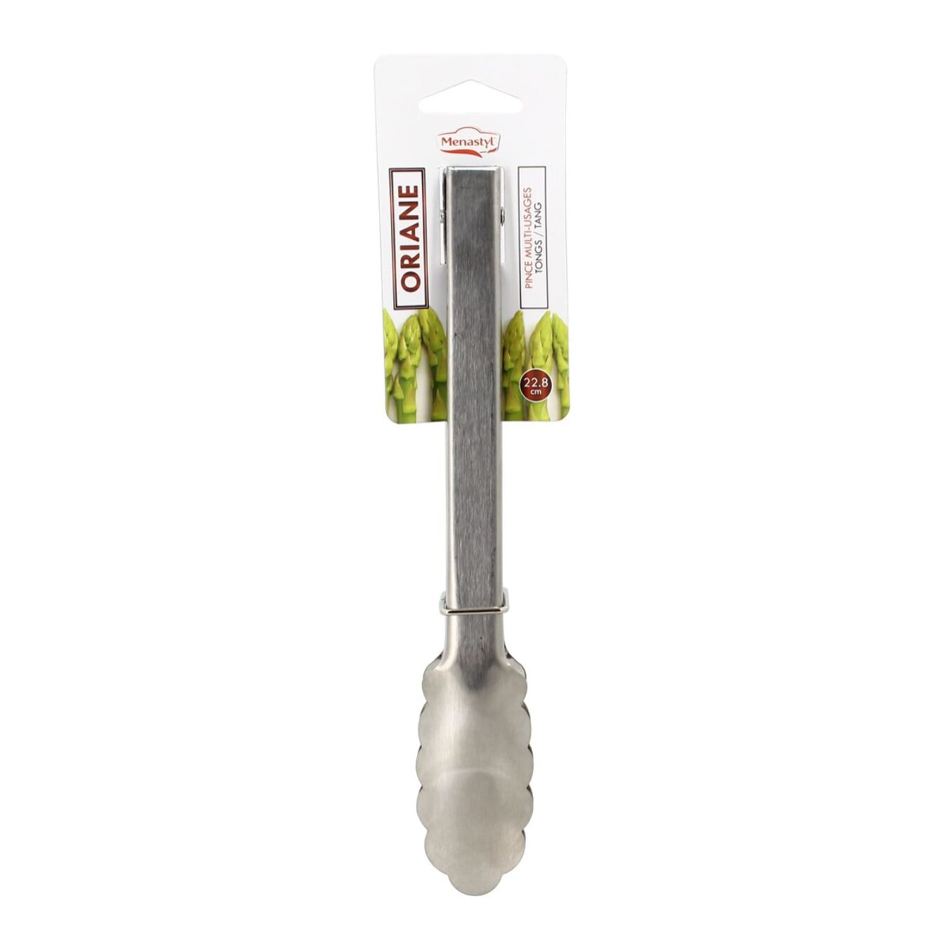 Pince multi usage en inox ORIANE