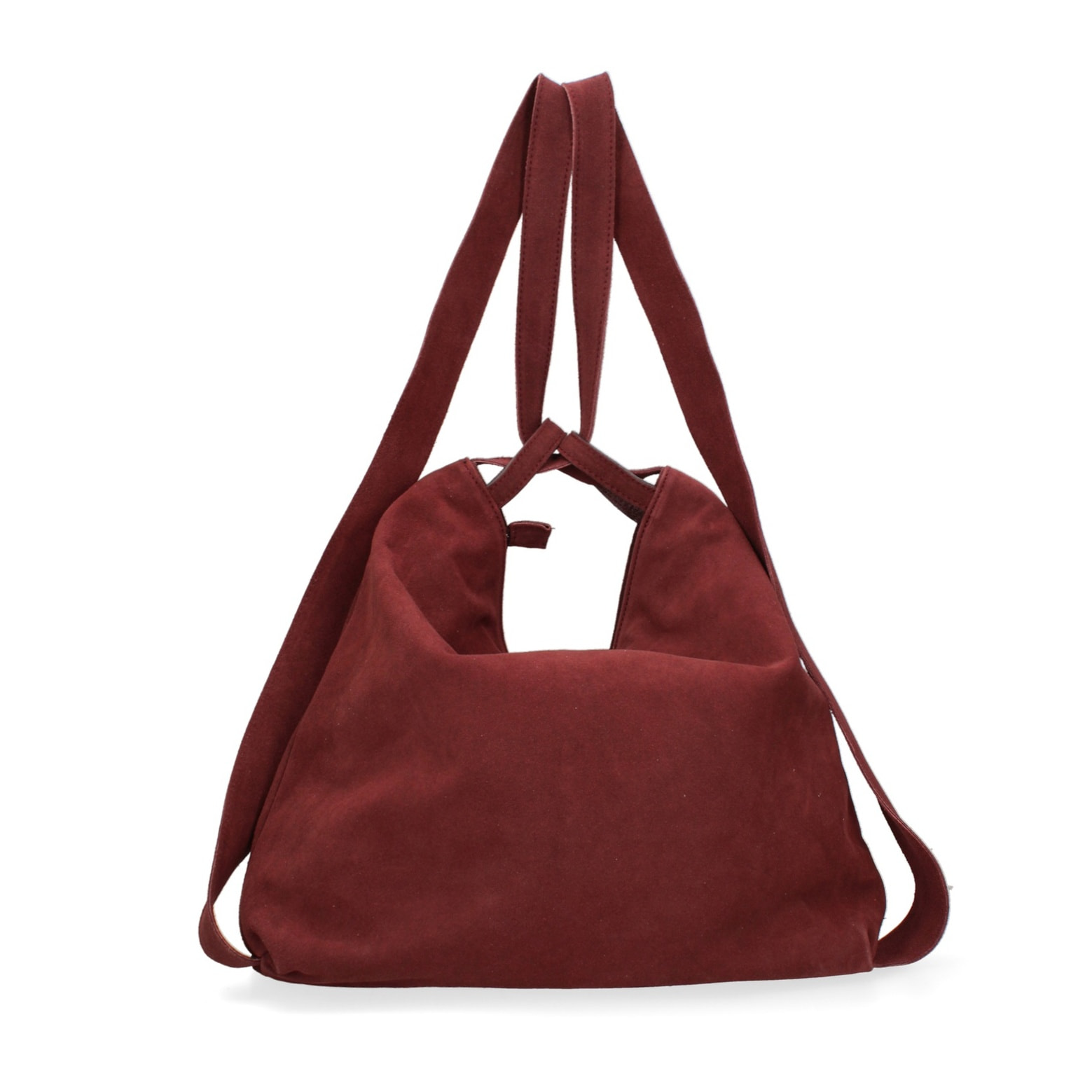 Borsa a mano da donna Made in Italy - Modello Silvana Chic - Pelle - 37.0 x 37.0 x 9.0 cm