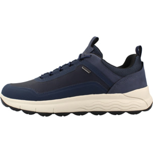 Sneakers de  Hombre de la marca GEOX  modelo U56FDA 0FU9J U SPHERICA AZUL