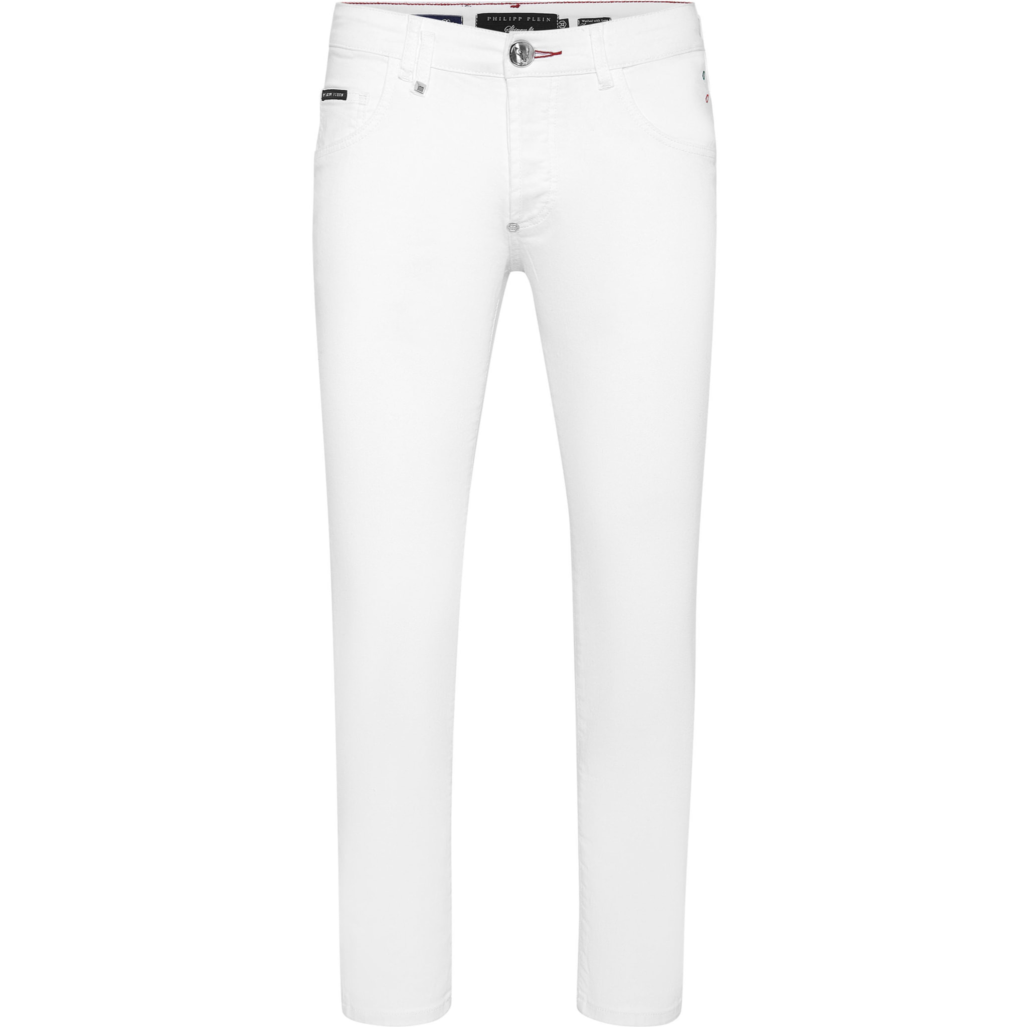 PHILIPP PLEIN Jeans taglio Skinny