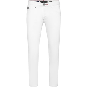 PHILIPP PLEIN Jeans taglio Skinny