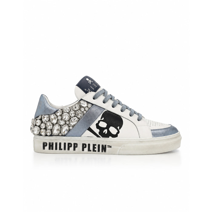 PHILIPP PLEIN Sneaker basse SKULL