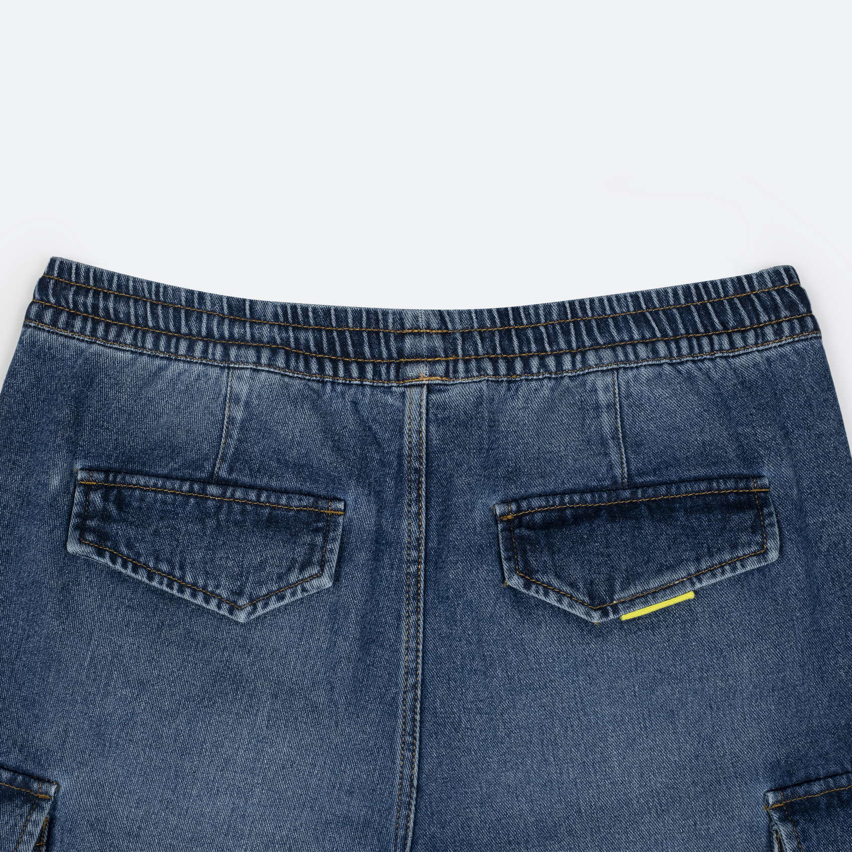 Pantalón cargo MUNICH lifesyle hombre de algodón denim
