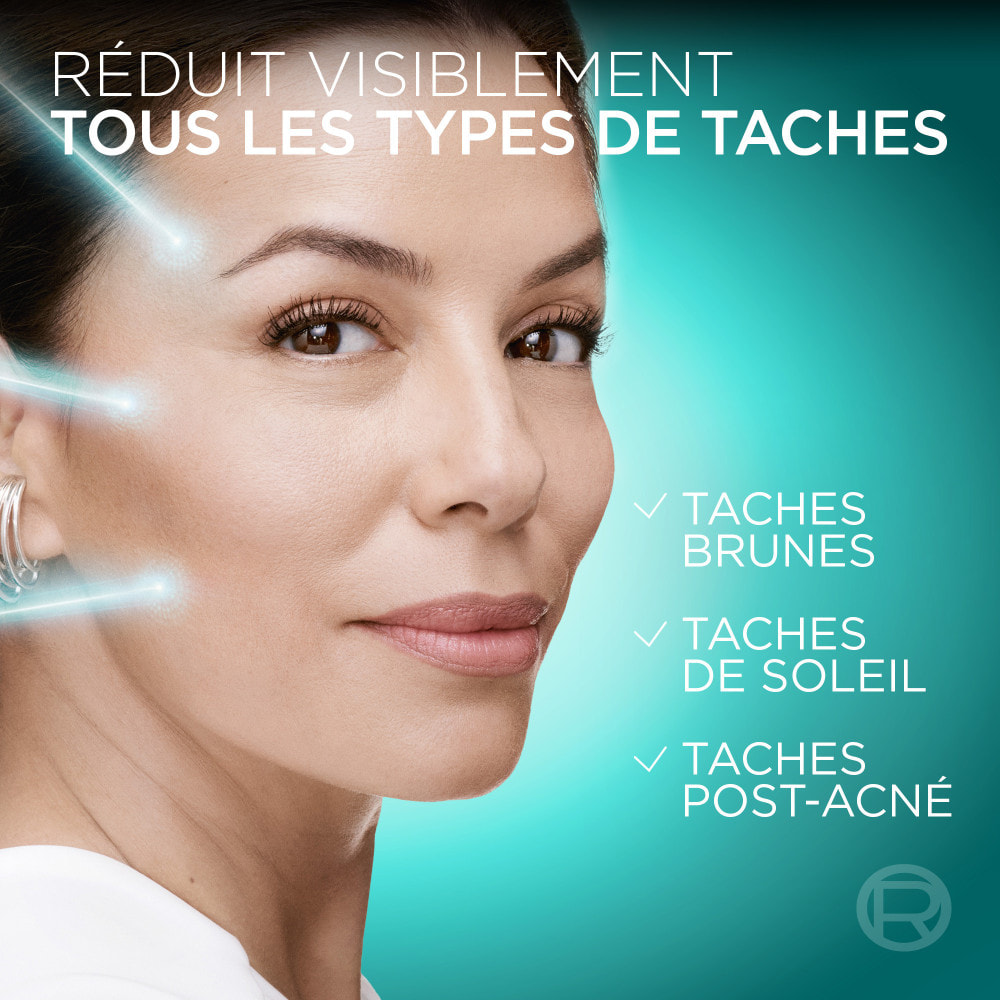 L'Oréal Paris Bright Reveal Fluide Anti-UV SPF50+ Anti-Taches Niacinamide 50ml