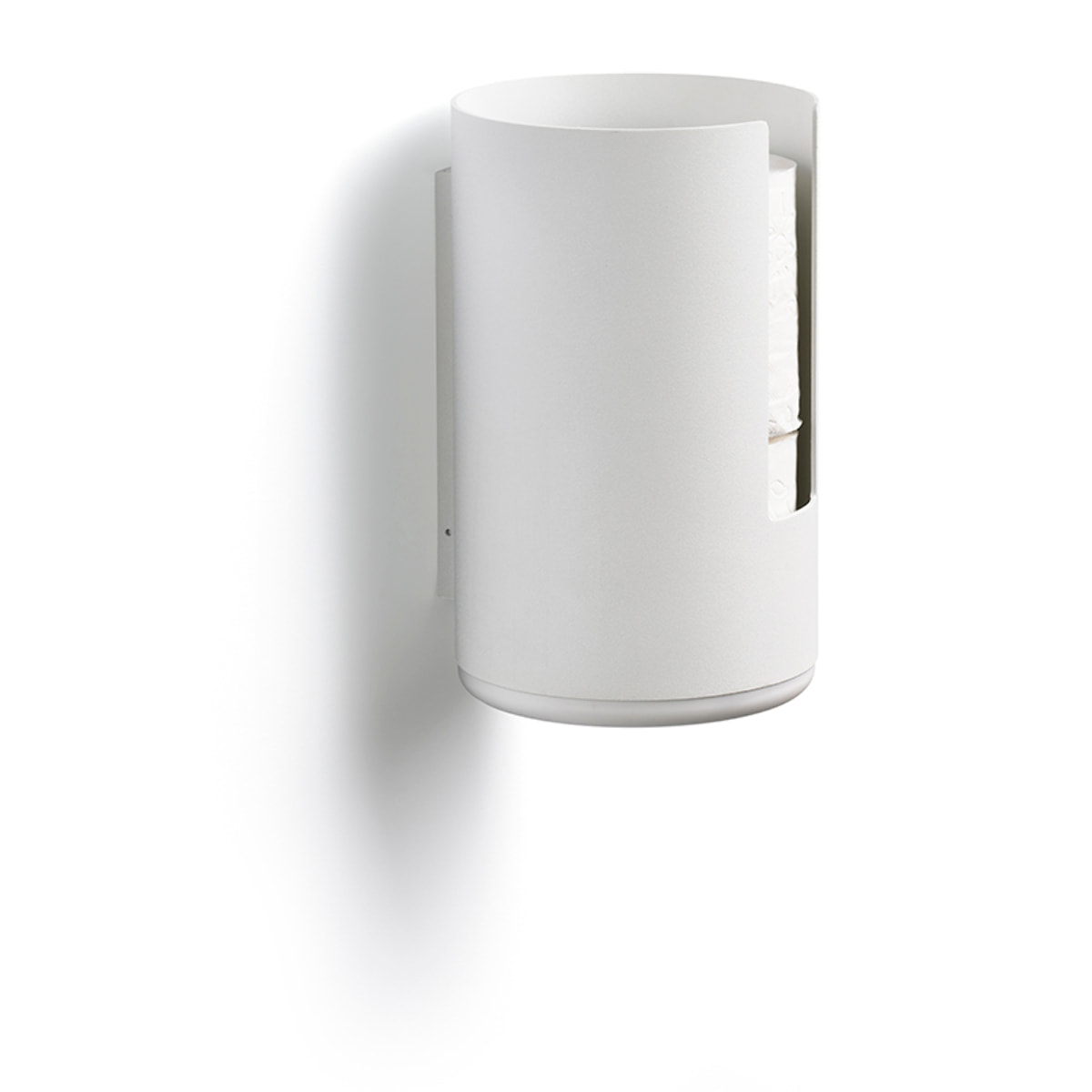 Réserve de papier toilette mur Rim