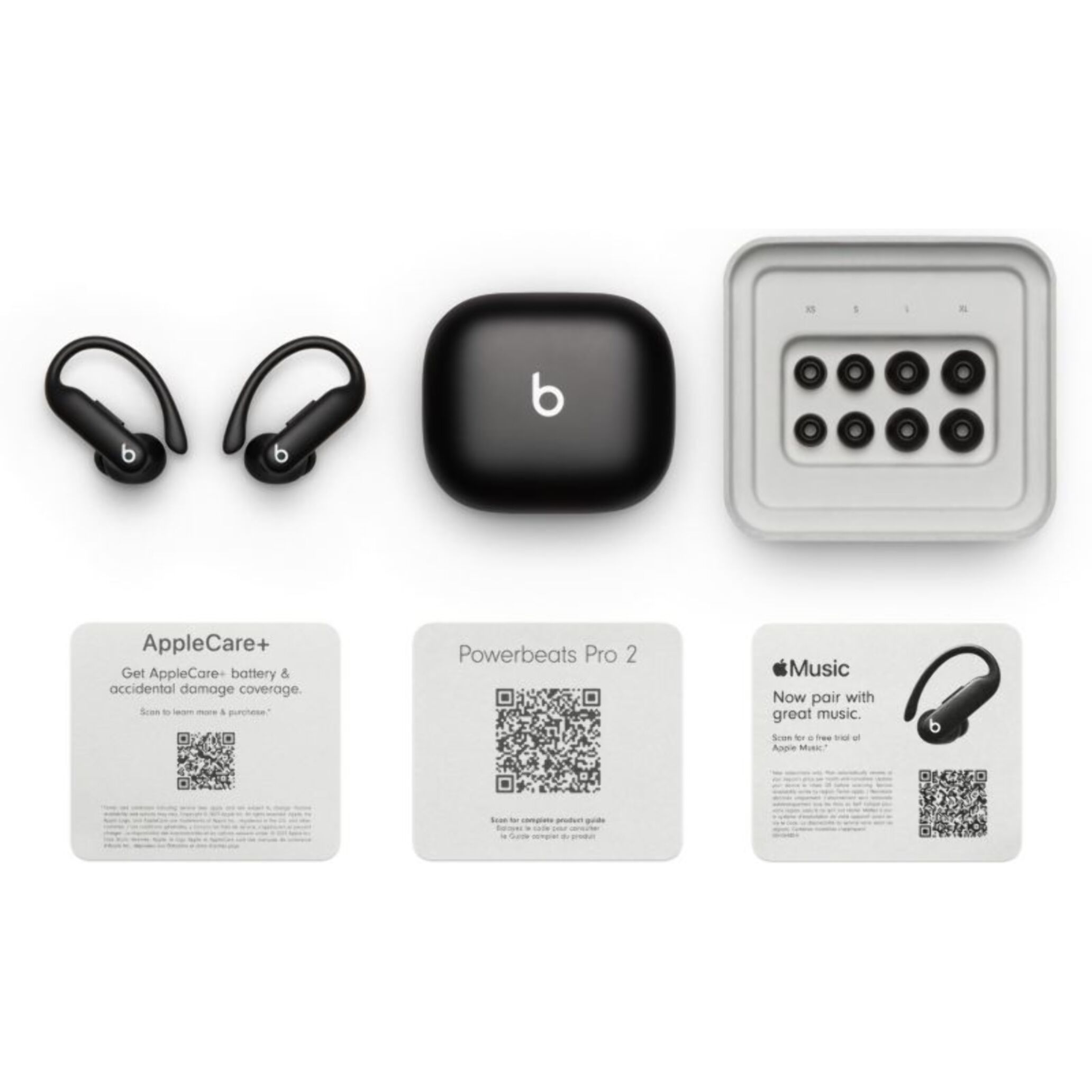 Ecouteurs sport BEATS Powerbeats Pro 2 Violet