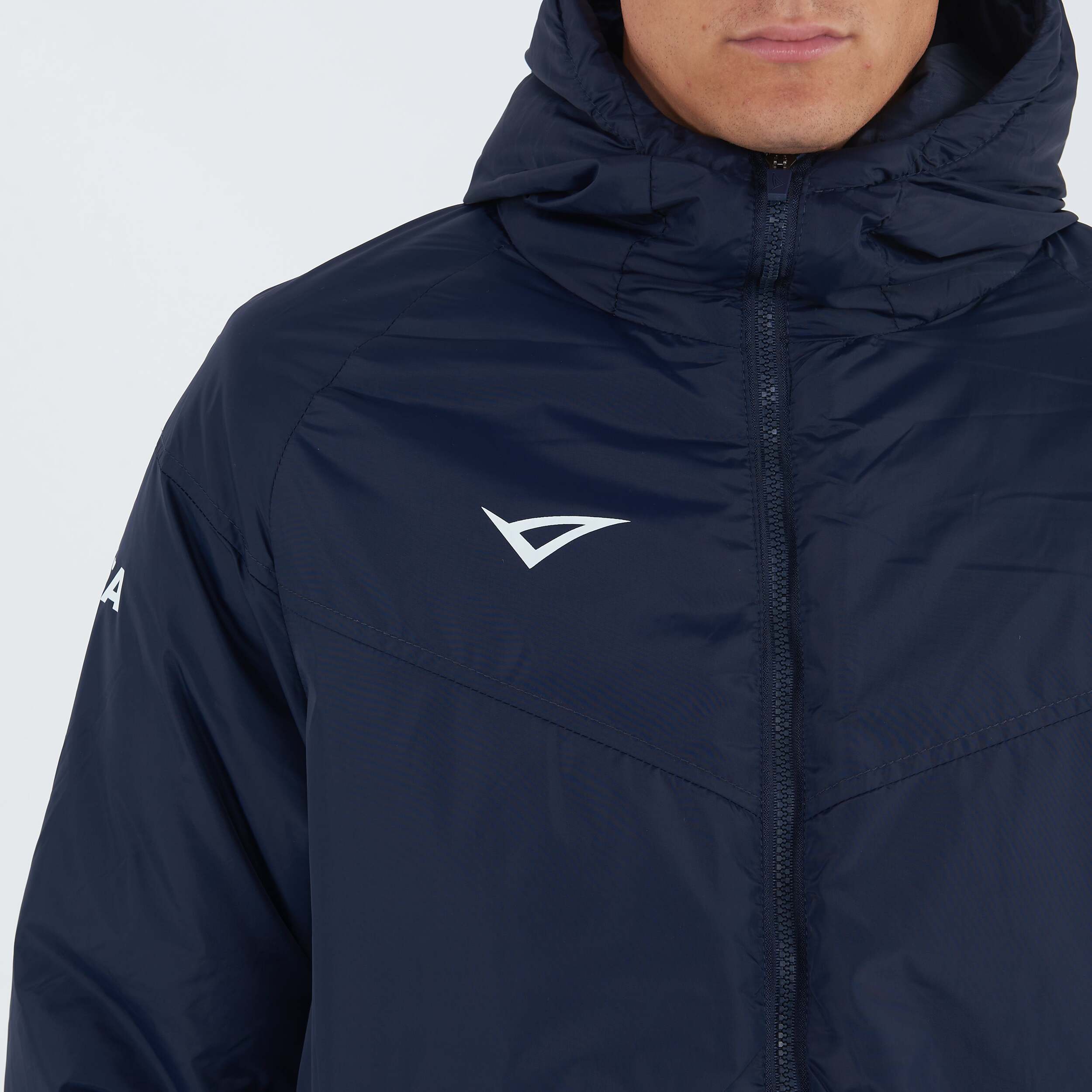 Giubbotto da outdoor Bergen blu