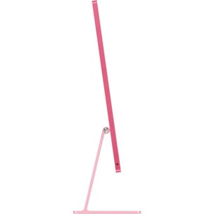 Ordinateur Apple IMAC 24" Ecran Retina 4,5K Puce M4 CPU 10 / GPU 10 coeurs Mémoire RAM 16Go Stockage 256Go SSD Rose