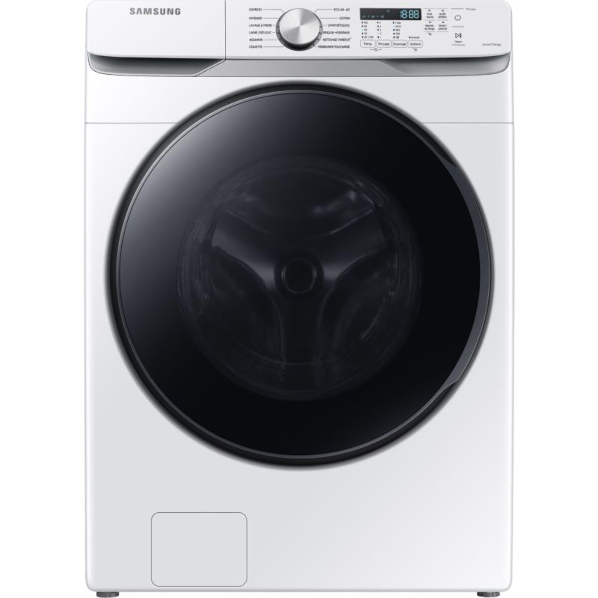 Lave linge hublot SAMSUNG WF18T8000GW