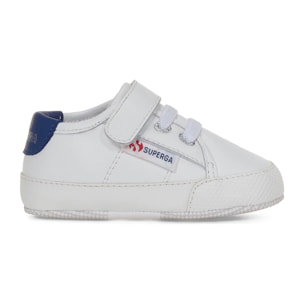 Superga - Zapatillas Niño Blanco - 4006 BABY SYNTHETIC MATERIAL
