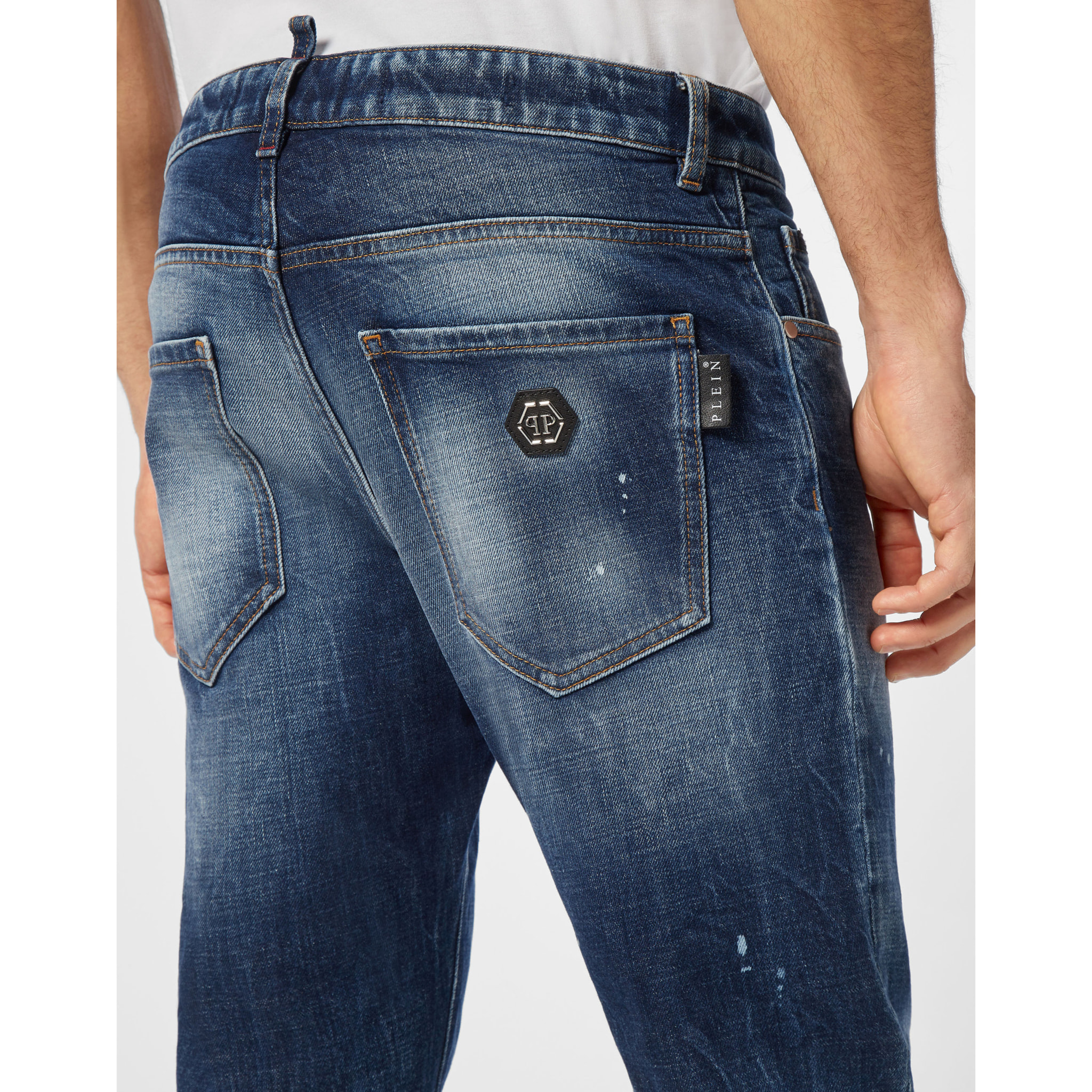 PHILIPP PLEIN Jeans Skinny Fit