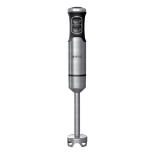 Batidora EVVO Tasty Mix, 1000W, 15000RPM, múltiples accesorios