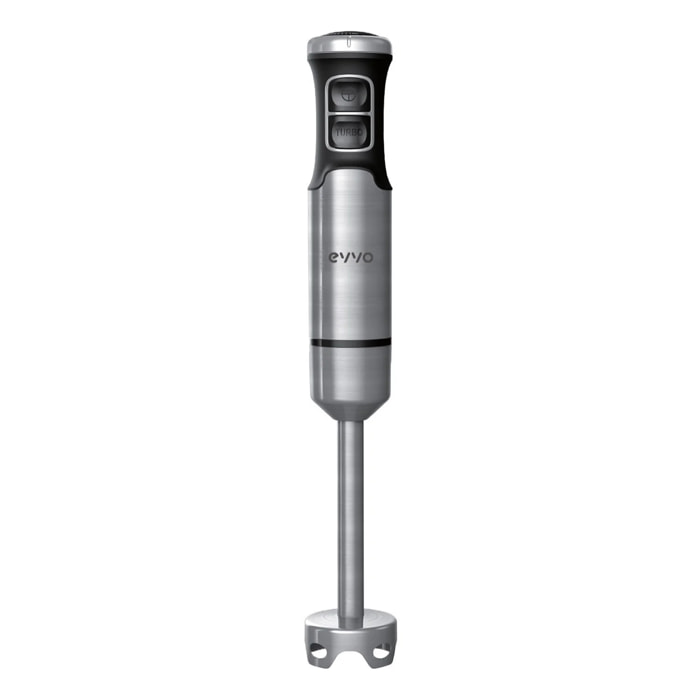 Batidora EVVO Tasty Mix, 1000W, 15000RPM, múltiples accesorios