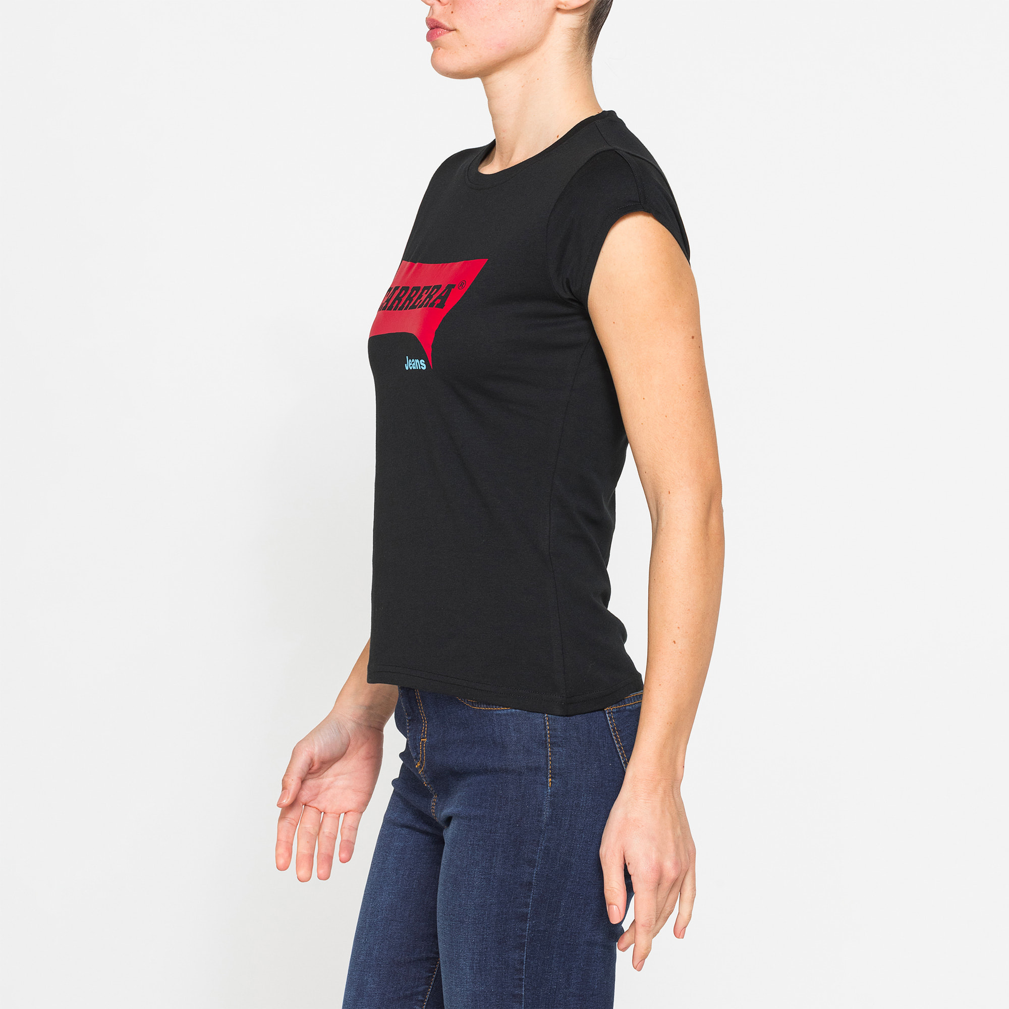 T-SHIRT CON LOGO