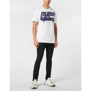 PHILIPP PLEIN T-shirt girocollo RACING