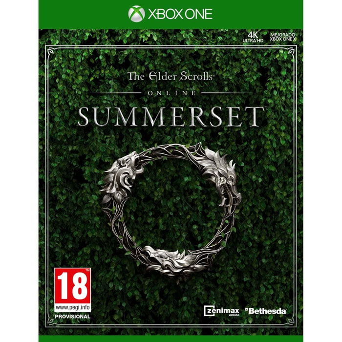 Teso Summerset Xboxone