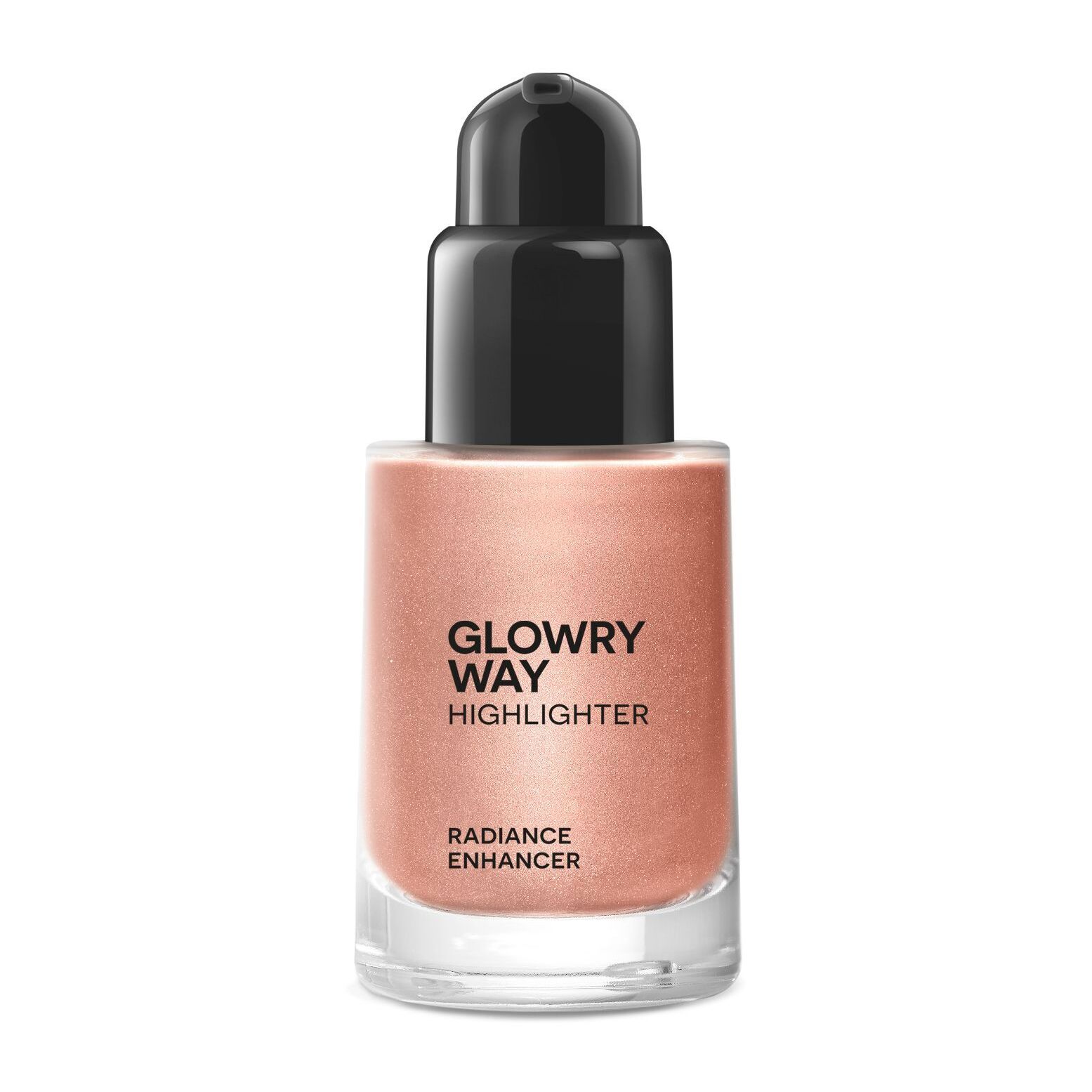 GLOWRY WAY Illuminante fluido leggero e impalpabile