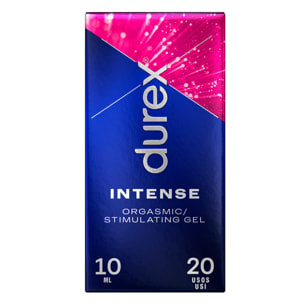 Durex Intense Gel Stimolante per un Intenso Orgasmo Femminile - 10ml