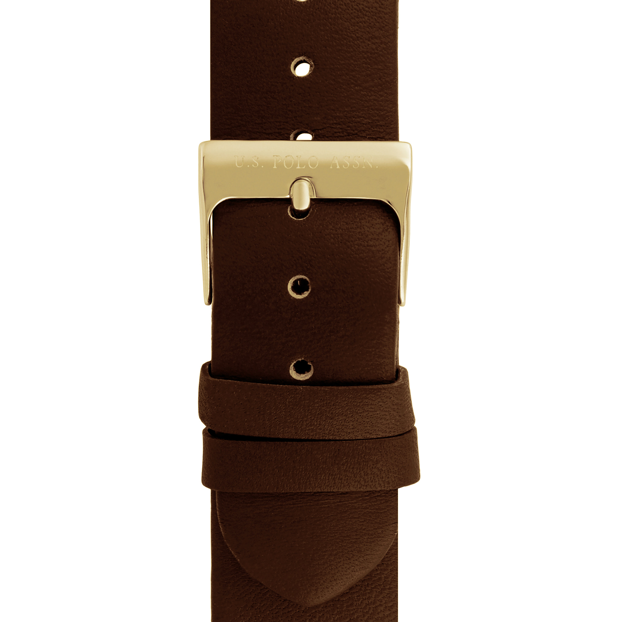 Orologio U.S. Polo Assn. In pelle