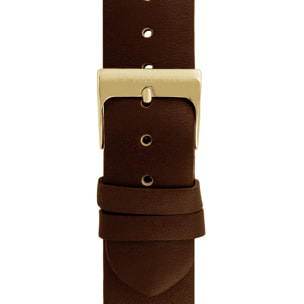 Orologio U.S. Polo Assn. In pelle