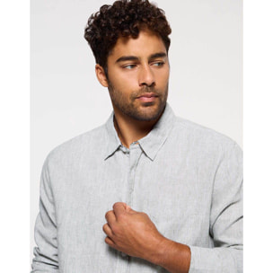 Camisa Manga Larga Verde - Sum