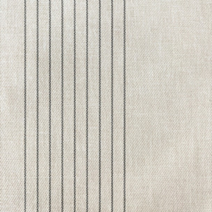 Nappe imprimée anti-tâches SANSA NATURAL
