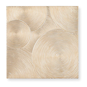 Tête de lit / Panneau décoratif - 90x90cm