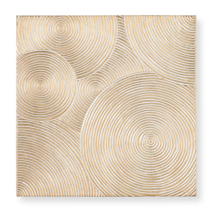 Tête de lit / Panneau décoratif - 90x90cm