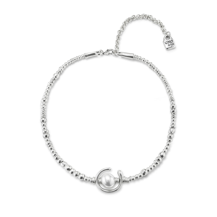 Colgante ¡Una vuelta más, oh oh oh.! BLANCO U