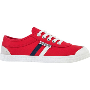 Zapatillas Sneaker Unisex - KAWASAKI Retro Canvas Shoe K192496-ES 4012 Fiery Red