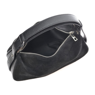 Borsa a mano Anna Luchini Nero