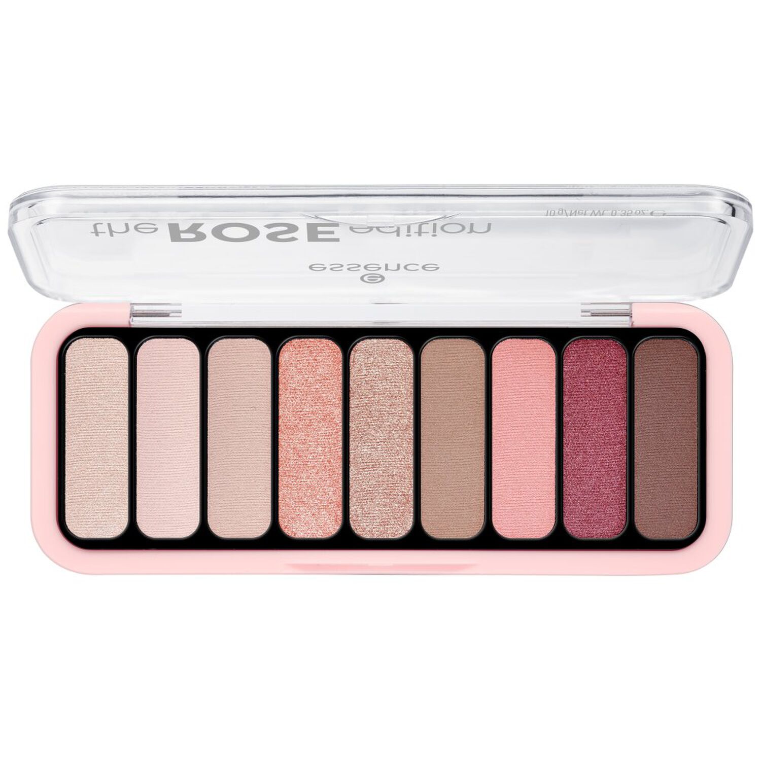 The Rose Edition - Palette d'Ombres à Paupières