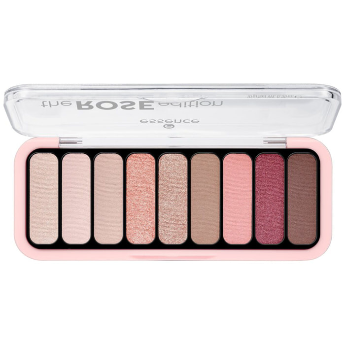 The Rose Edition - Palette d'Ombres à Paupières