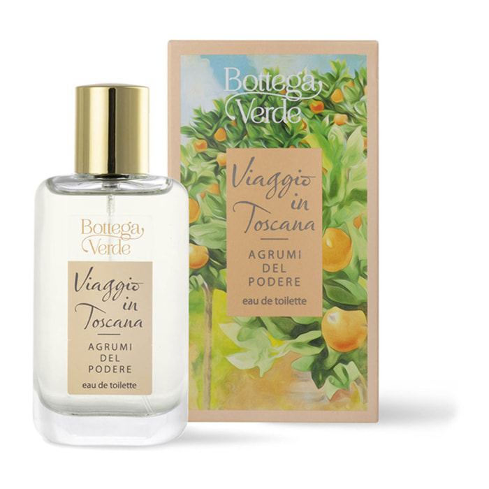 Agrumi del podere - Eau de toilette (50 ml)