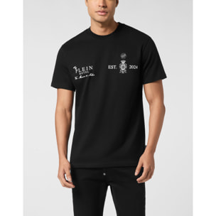 PHILIPP PLEIN T-Shirt Round Neck Ss