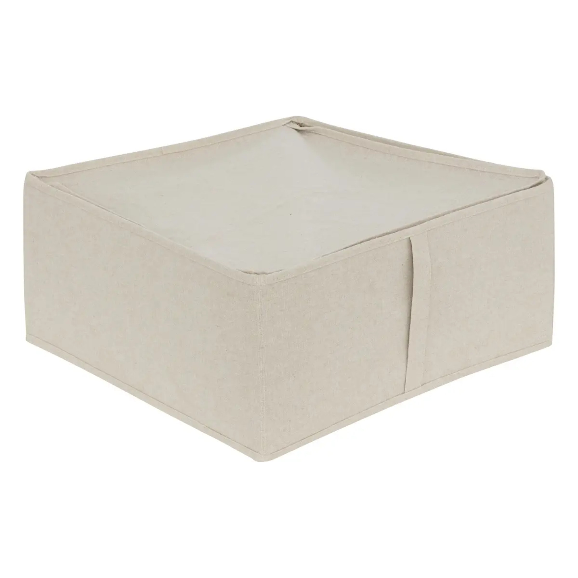 Housse de rangement "Groomy" rigide beige
