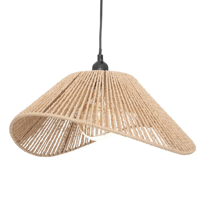 Suspension "Myha" - corde - D45 cm