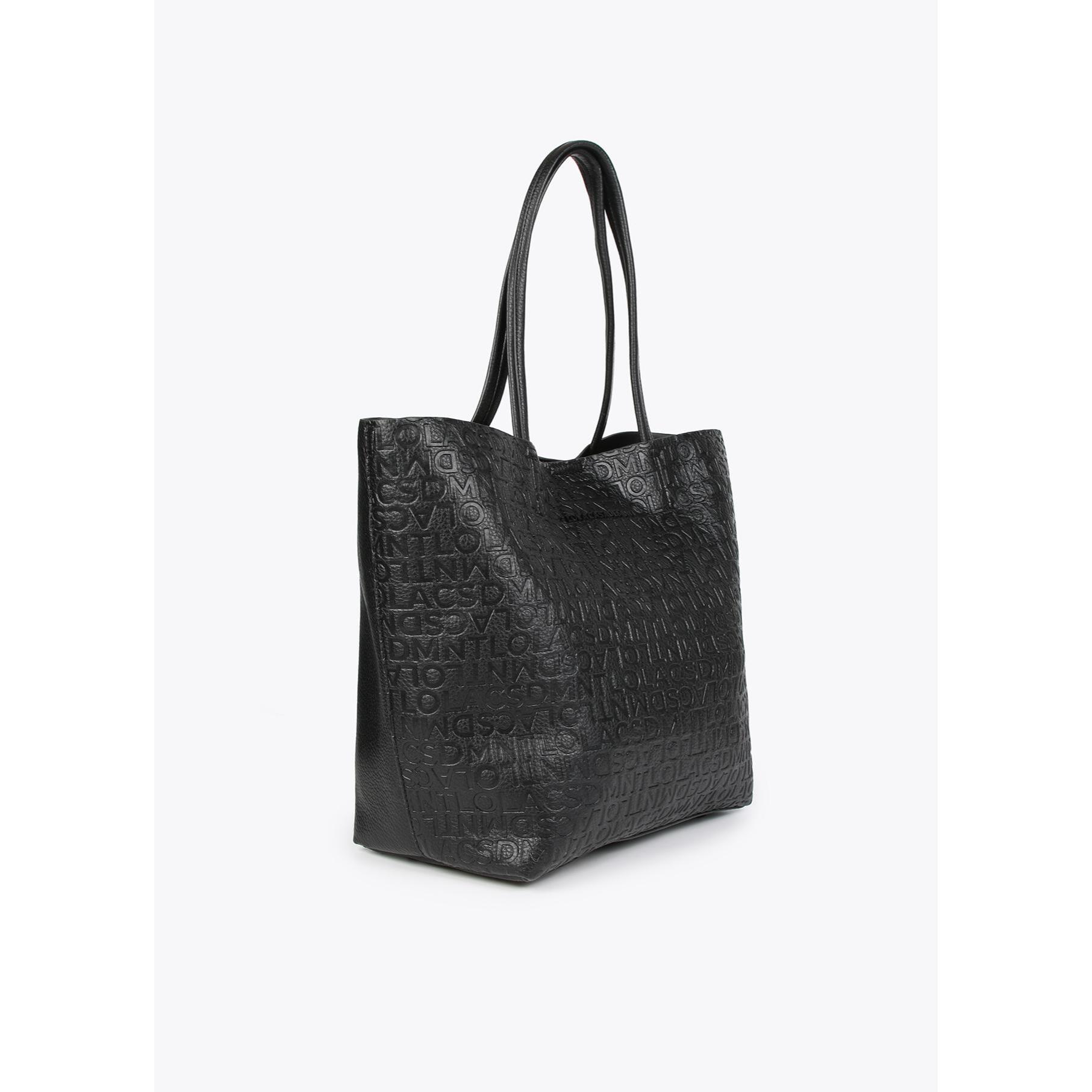 Borsa shopper monogrammi
