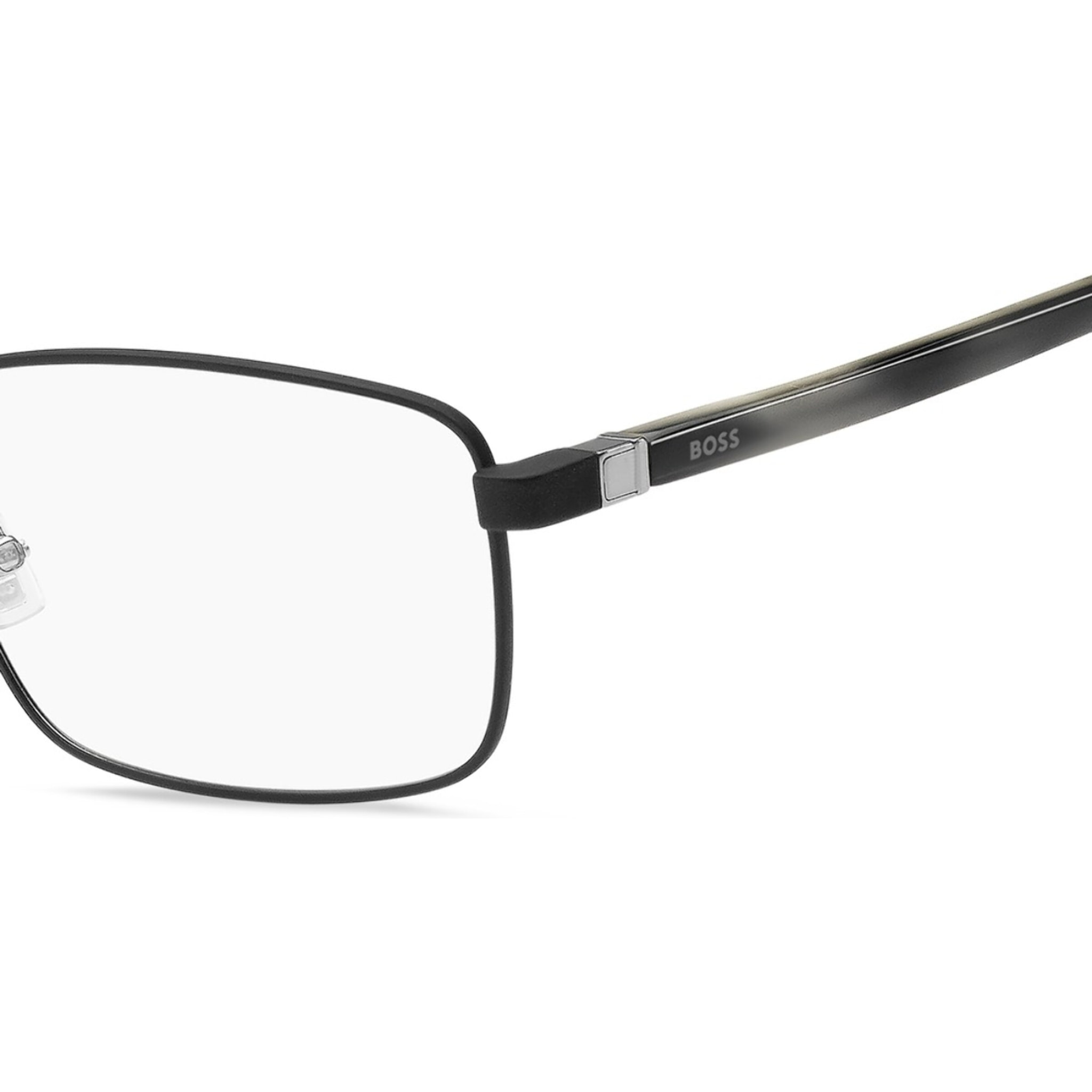 Gafas de Vista Hugo Boss 1495 I21 de Metal Hombre 57 mm