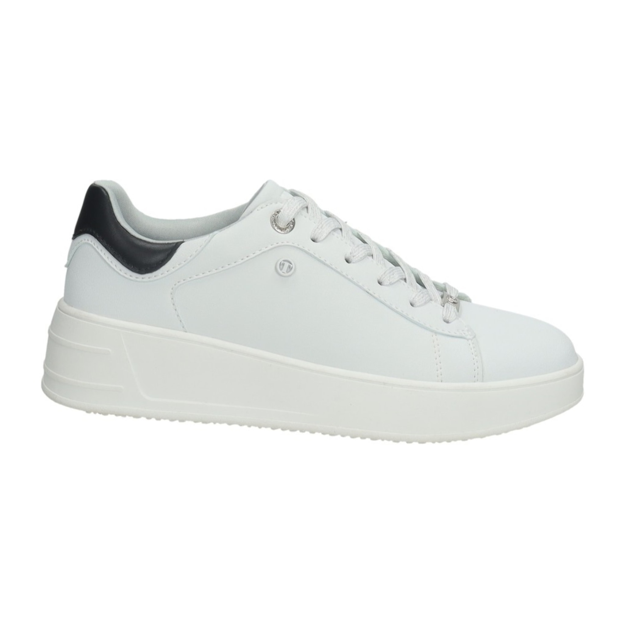 Sneakers Donna Tata Italia Bianco