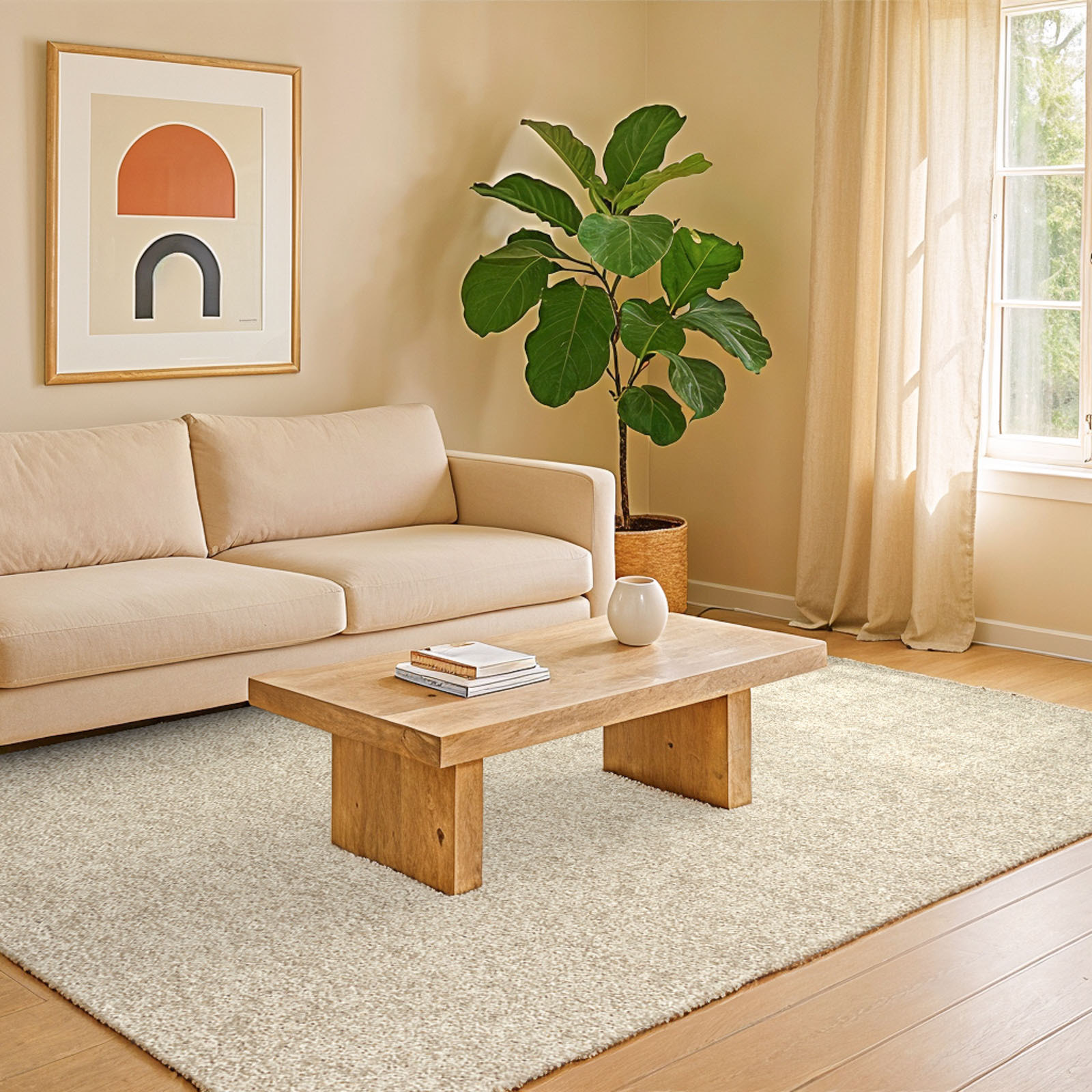 Tapis Solar Cream