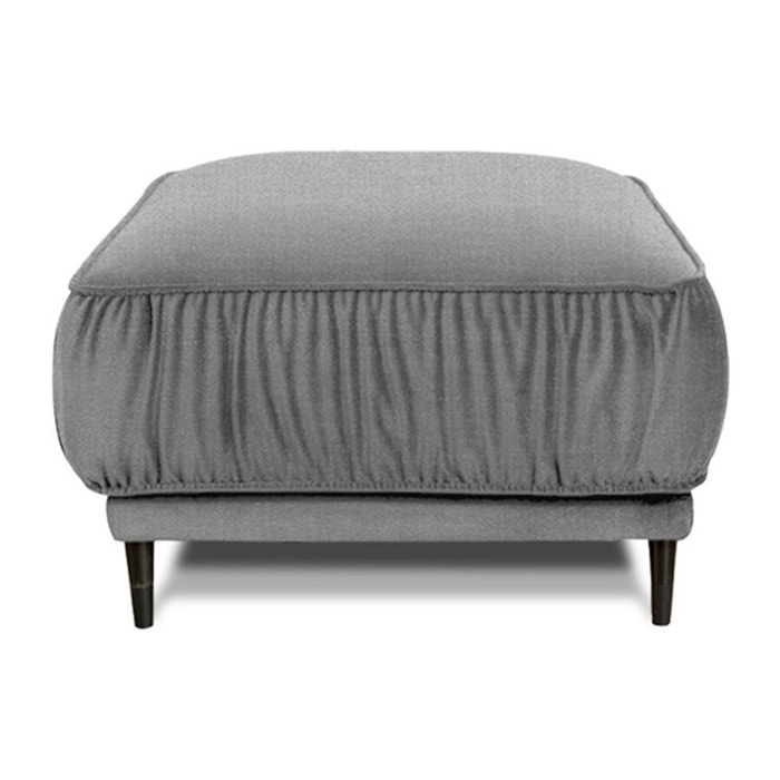 Pouf taille S Fiorenzo Tissu