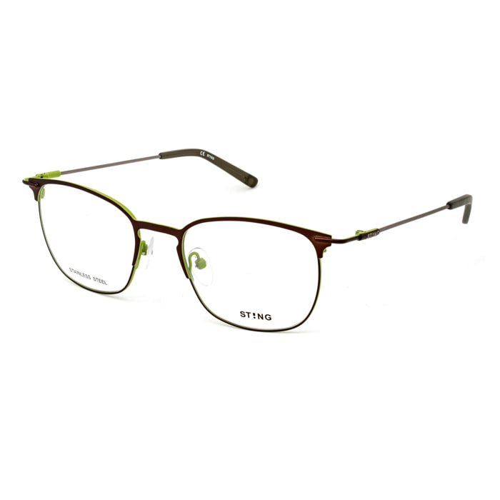 Montura de gafas Sting Unisex VST166510SDN
