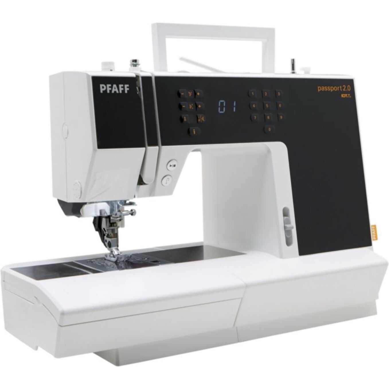 Machine à coudre PFAFF Passport 2.0