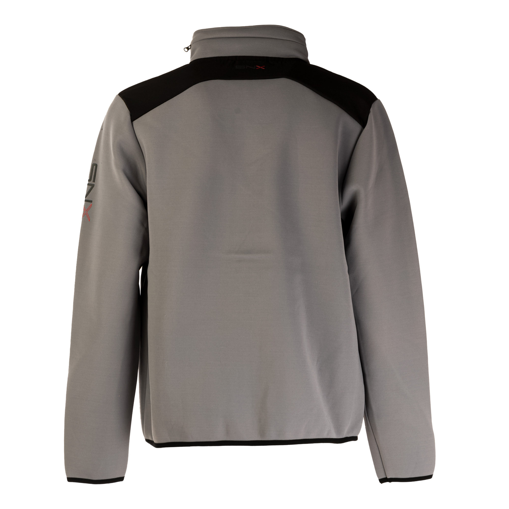 SCUOLA NAUTICA ITALIANA giacca uomo grey