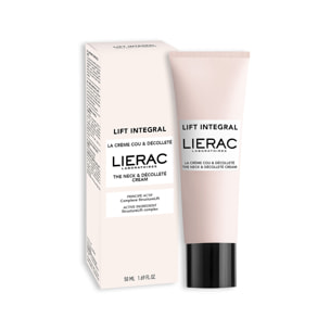 Lift Intégral - La Crème Cou & Décolleté 50 ml